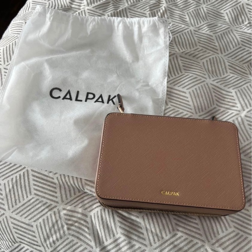 Calpak Jewelry Case - Never Used